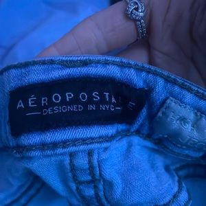 Aeropostale jeans good condition